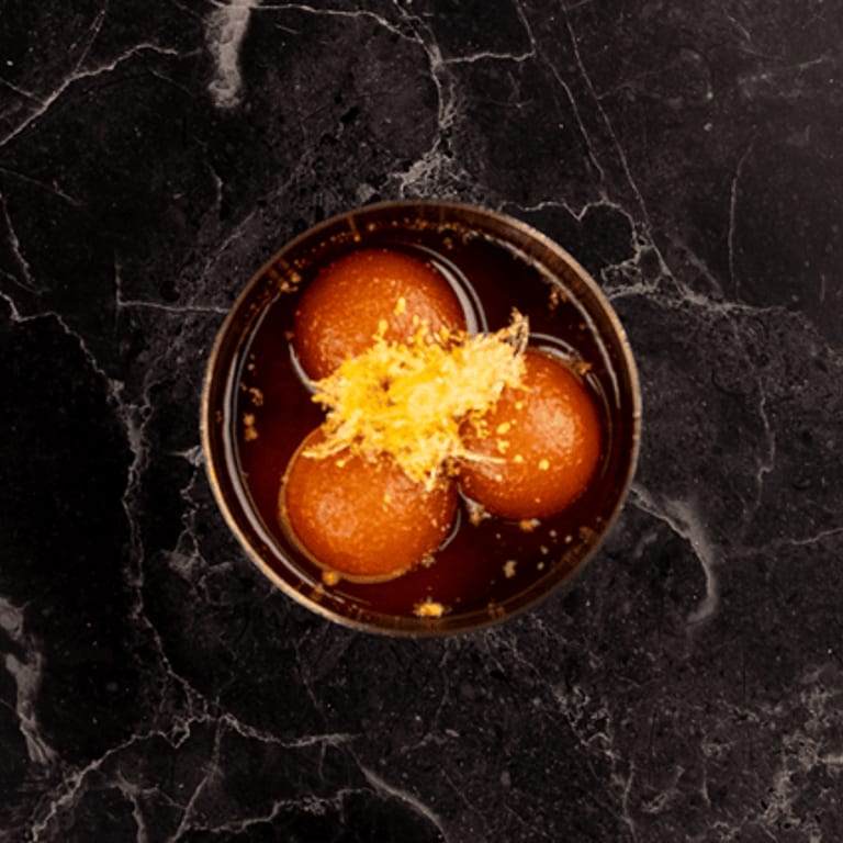 Gulab Jamun: A Sweet Treat