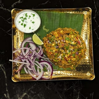 Paneer Veg Kottu Parotta
