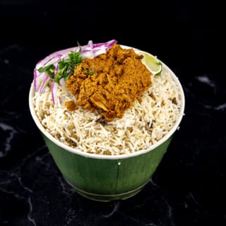 Jackfruit Fry Pulao