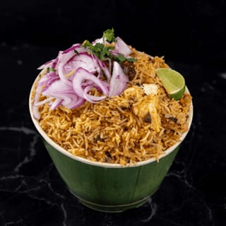 Gongura Paneer Pulao