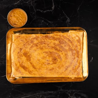 Onion Chilli Dosa