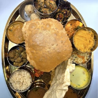 Lunch Thali