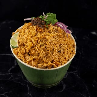 Gongura Paneer Biryani