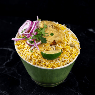 Kofta Pulao