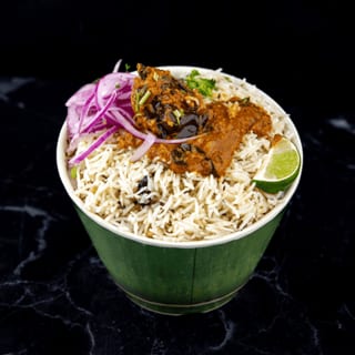 Gutti Vankay Biryani