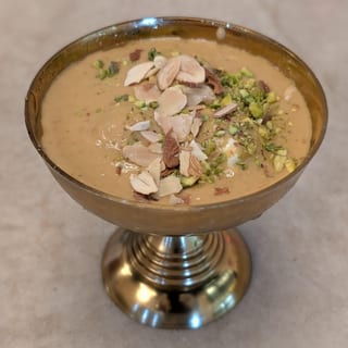Rabdi Gulab Jamun