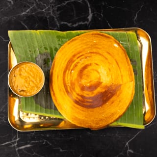 Ghee Roast Dosa