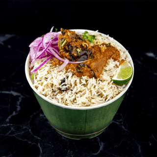 Gutti Vankay Biryani