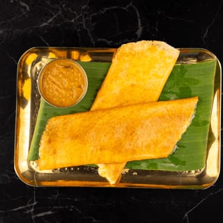 Pulihora Dosa