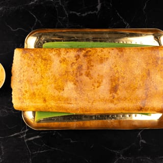 Ghee Kaaram Dosa