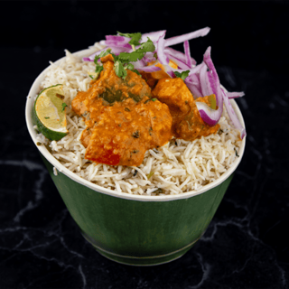 Paneer Tikka Pulao