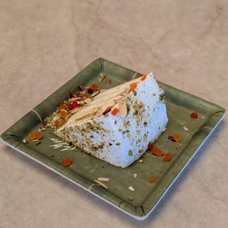 Rasamalai Gulab Jamun Pastry