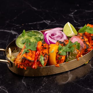 Paneer Tikka Kebab