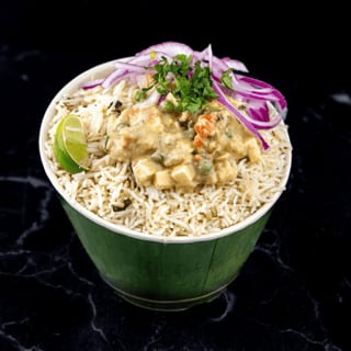 Navaratan Kashmiri Pulao
